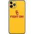 University of Southern California USC Fight On Gold iPhone 11 Pro Skin
