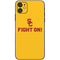 University of Southern California USC Fight On Gold iPhone 11 Skin