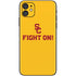University of Southern California USC Fight On Gold iPhone 11 Skin