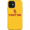 University of Southern California USC Fight On Gold iPhone 12 Impact Case