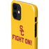 University of Southern California USC Fight On Gold iPhone 12 Mini Lite Case