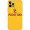 University of Southern California USC Fight On Gold iPhone 12 Pro Skin