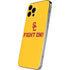 University of Southern California USC Fight On Gold iPhone 12 Pro Skin