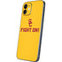 University of Southern California USC Fight On Gold iPhone 12 Skin