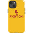 University of Southern California USC Fight On Gold iPhone 13 Impact Case