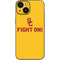 University of Southern California USC Fight On Gold iPhone 13 Mini Skin