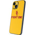 University of Southern California USC Fight On Gold iPhone 13 Mini Skin