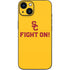 University of Southern California USC Fight On Gold iPhone 14 Plus Skin