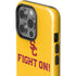 University of Southern California USC Fight On Gold iPhone 15 Pro Impact Case