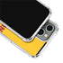 University of Southern California USC Fight On Gold iPhone 14 Pro Max Clear Case
