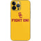 University of Southern California USC Fight On Gold iPhone 14 Pro Max Skin