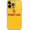 University of Southern California USC Fight On Gold iPhone 14 Pro Skin