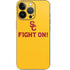 University of Southern California USC Fight On Gold iPhone 14 Pro Skin