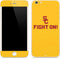 University of Southern California USC Fight On Gold iPhone 6/6s Plus Skin