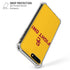 University of Southern California USC Fight On Gold iPhone 7/8 Plus Clear Case