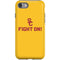 University of Southern California USC Fight On Gold iPhone SE (2nd & 3rd Gen) Pro Case