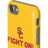 University of Southern California USC Fight On Gold iPhone SE (2nd & 3rd Gen) Pro Case