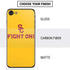 University of Southern California USC Fight On Gold iPhone SE (2nd & 3rd Gen) Skin