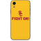 University of Southern California USC Fight On Gold iPhone XR Skin