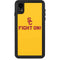University of Southern California USC Fight On Gold iPhone XR Waterproof Case
