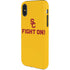 University of Southern California USC Fight On Gold iPhone XS Pro Case