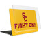 University of Southern California USC Fight On Gold MacBook Air 13in (2020) Case plus Skin