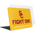 University of Southern California USC Fight On Gold MacBook Air 13in M1 (2021) Case plus Skin