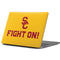University of Southern California USC Fight On Gold Apple MacBook Pro 13-inch Skin