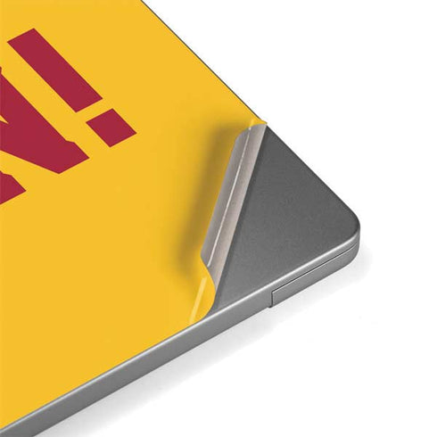 University of Southern California USC Fight On Gold MacBook Pro 14in (2021-24) Skin