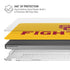 University of Southern California USC Fight On Gold MacBook Pro 16in (2021-25) Case plus Skin