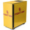 University of Southern California USC Fight On Gold NZXT H510 Compact ATX Mid-Tower Case Skin