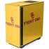 University of Southern California USC Fight On Gold NZXT H510 Compact ATX Mid-Tower Case Skin