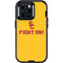University of Southern California USC Fight On Gold Otterbox Defender iPhone Skin