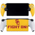 University of Southern California USC Fight On Gold PlayStation Portal Remote Player Skin