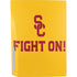 University of Southern California USC Fight On Gold PS5 Bundle Skin