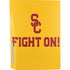 University of Southern California USC Fight On Gold PS5 Console Skin