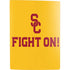 University of Southern California USC Fight On Gold PS5 Digital Edition Bundle Skin