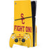 University of Southern California USC Fight On Gold PS5 Slim Disk Bundle Skin
