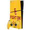 University of Southern California USC Fight On Gold PS5 Slim Digital Edition Bundle Skin