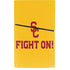 University of Southern California USC Fight On Gold PS5 Slim Digital Edition Bundle Skin