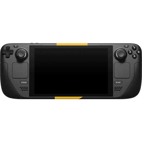 University of Southern California USC Fight On Gold Steam Deck Handheld Gaming Computer Skin