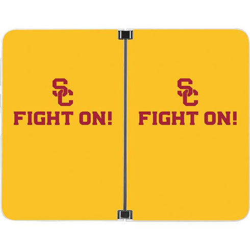 University of Southern California USC Fight On Gold Surface Duo Skin