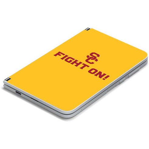 University of Southern California USC Fight On Gold Surface Duo Skin