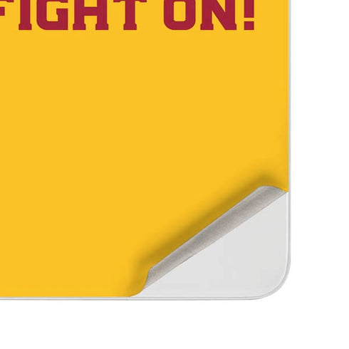 University of Southern California USC Fight On Gold Surface Duo Skin