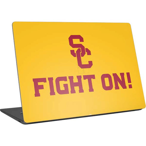 University of Southern California USC Fight On Gold Surface Laptop 4 15in Skin