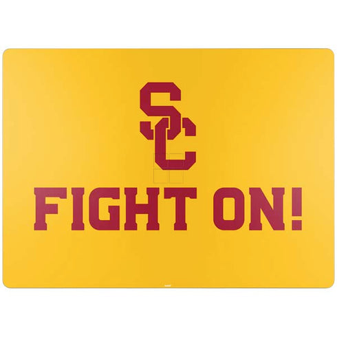 University of Southern California USC Fight On Gold Surface Laptop 4 15in Skin