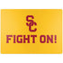 University of Southern California USC Fight On Gold Surface Laptop 4 15in Skin