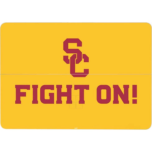 University of Southern California USC Fight On Gold Surface Laptop Studio Skin