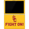 University of Southern California USC Fight On Gold Surface Pro 7 Skin