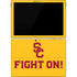 University of Southern California USC Fight On Gold Surface Pro 7 Skin